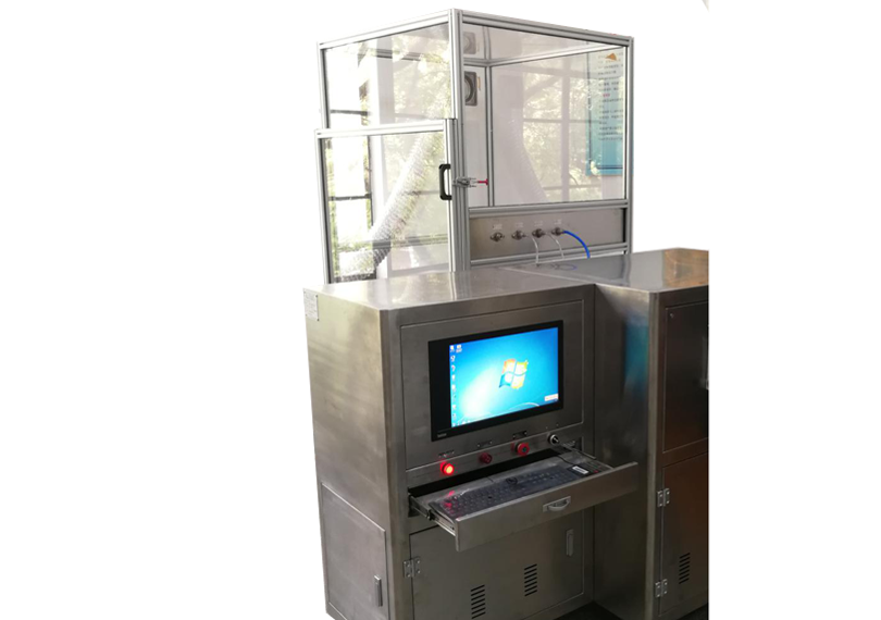 YG855口罩密合度測試儀